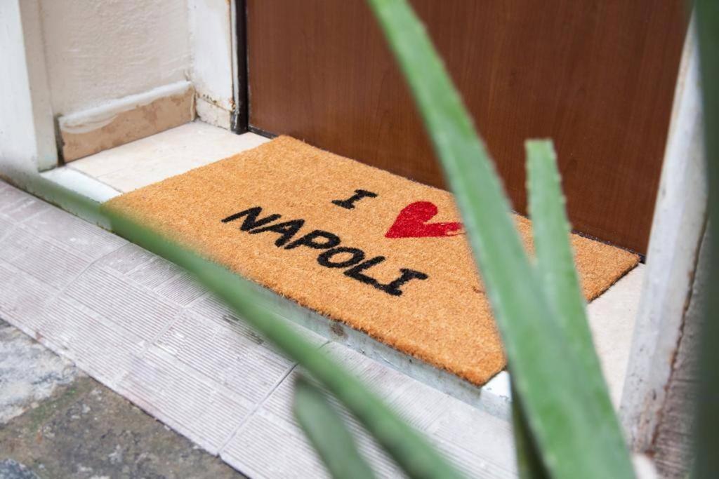 Casa Annare Apartment Naples Exterior photo